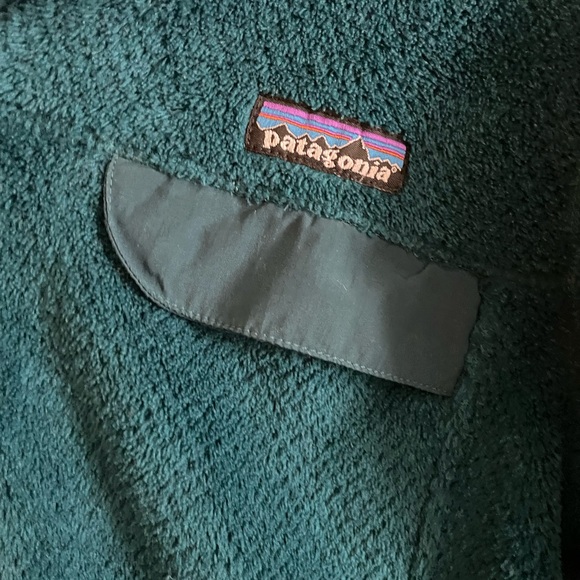 Patagonia Women's Re-Tool Snap-T® Pullover True Teal - Picture 3 of 6